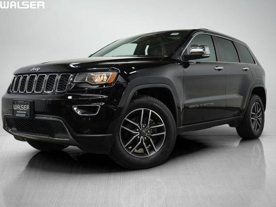 JEEP GRAND CHEROKEE 2020 1C4RJFBG7LC117059 image
